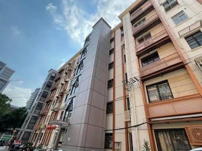 老舊小區(qū)電梯保養(yǎng) 