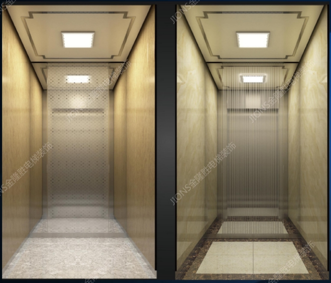 電梯裝飾